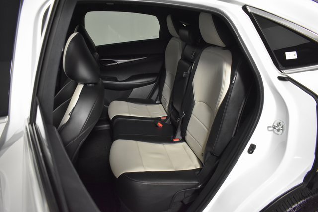 Certified 2023 INFINITI QX55 Luxe w/ Cargo Package image 27