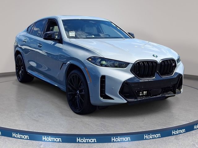 New 2027 BMW X6 M60i AWD/4WD image 3