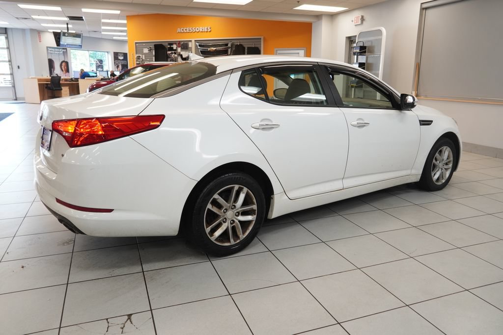 Used 2013 Kia Optima LX w/ Convenience Plus Pkg FWD image 11