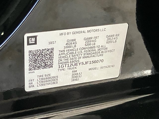Used 2018 GMC Sierra 2500 Denali w/ Duramax Plus Package AWD/4WD image 24