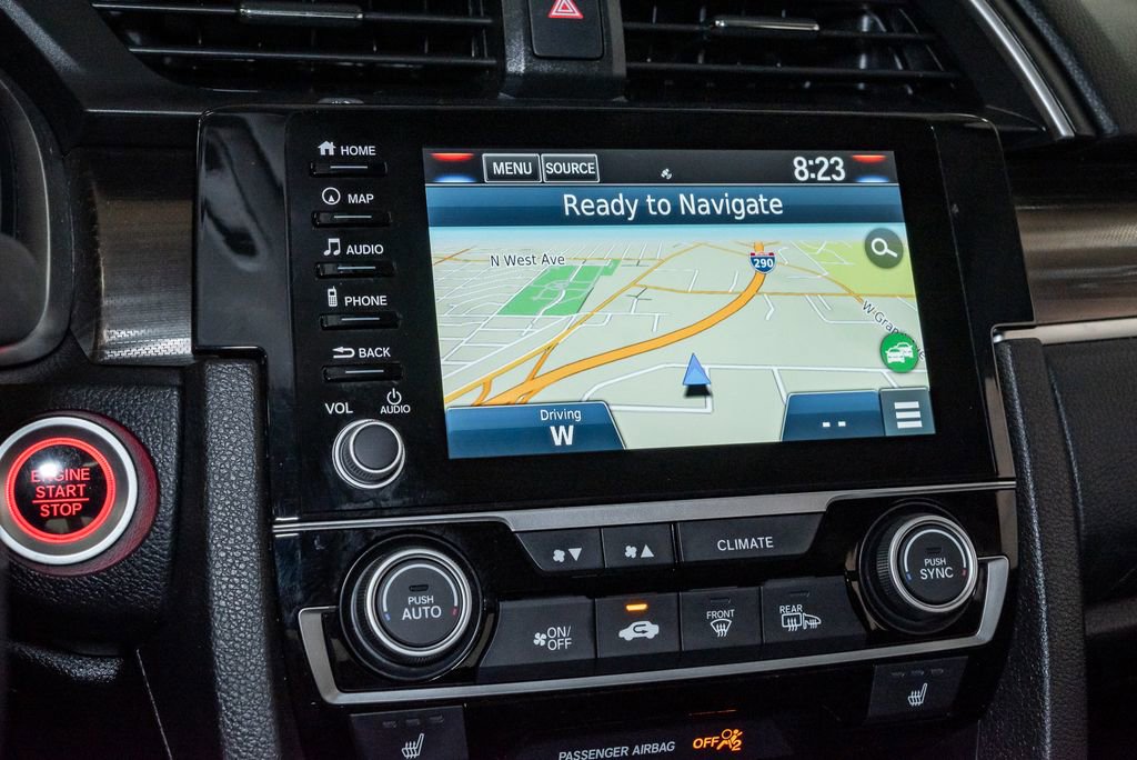 Used 2019 Honda Civic Touring image 18