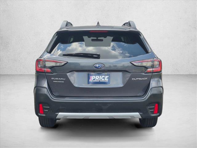 Used 2022 Subaru Outback Limited AWD/4WD image 7