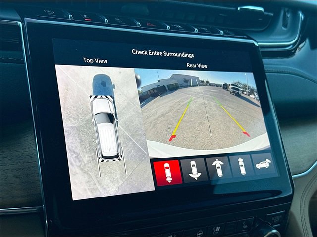 Used 2024 Jeep Grand Cherokee L Summit image 36