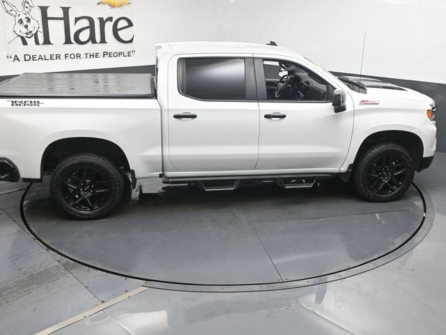 Used 2022 Chevrolet Silverado 1500 LT Trail Boss w/ Convenience Package II AWD/4WD image 39