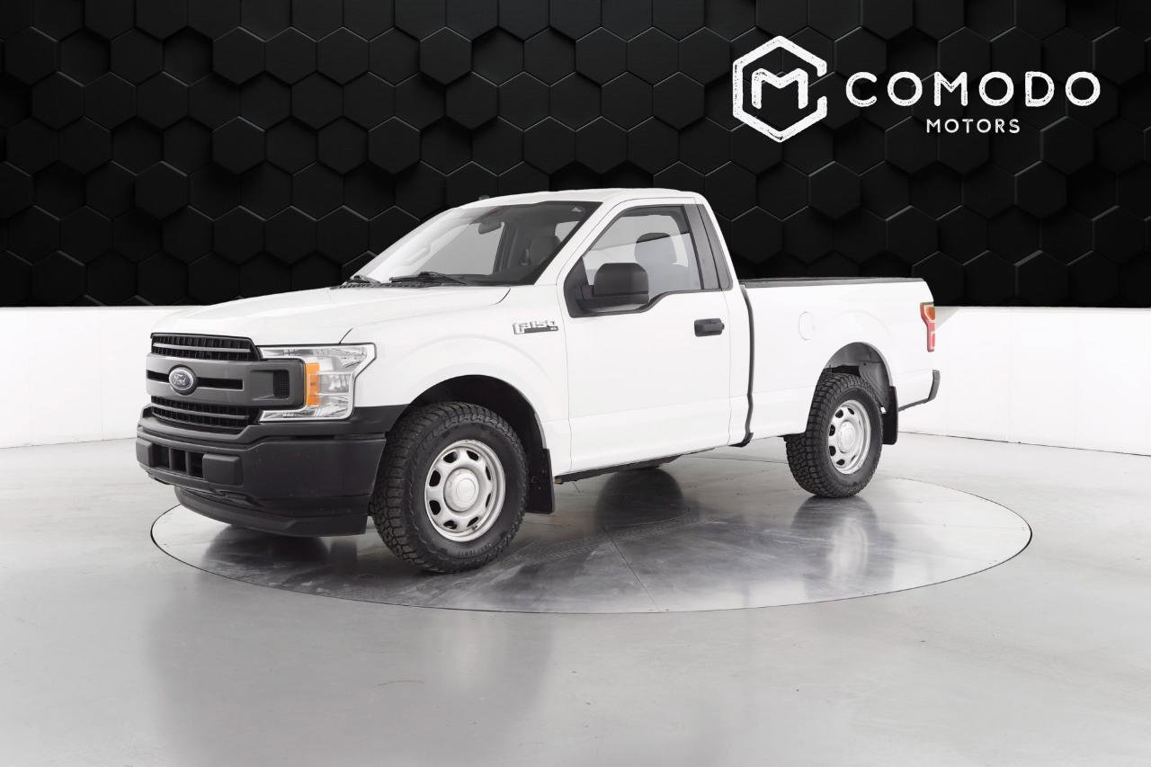 Used 2018 Ford F150 XL w/ Equipment Group 101A Mid image 7