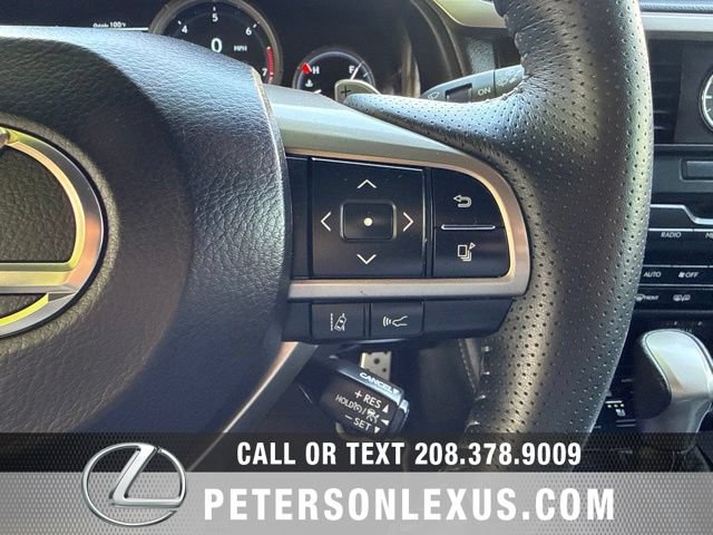 Used 2022 Lexus RX 350 F Sport w/ Cold Area Package (CT) AWD/4WD image 28