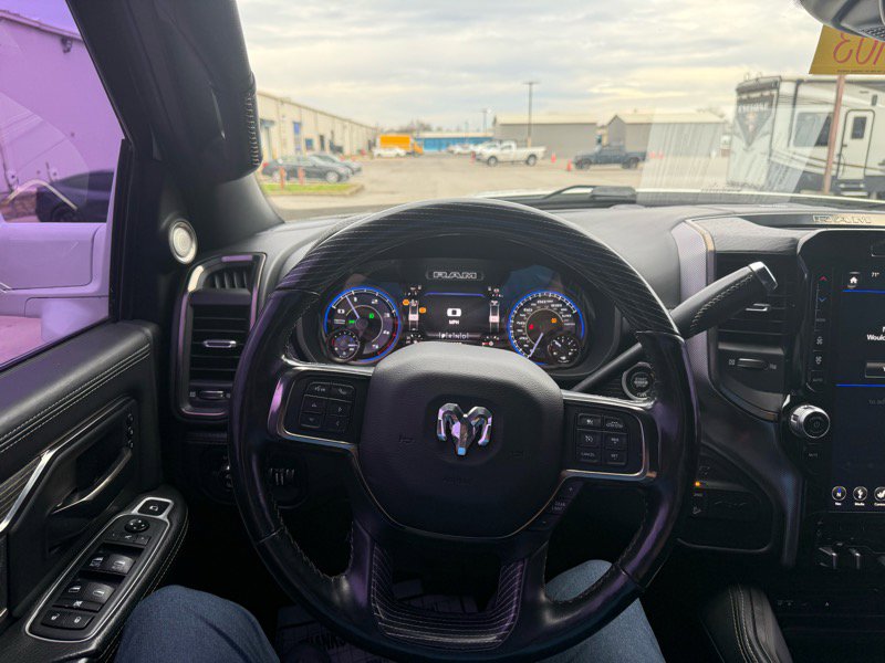 Used 2019 RAM 2500 Limited image 27