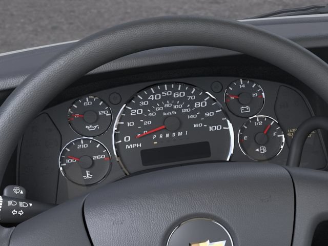 New 2026 Chevrolet Express 3500 w/ Power Convenience Package RWD image 18