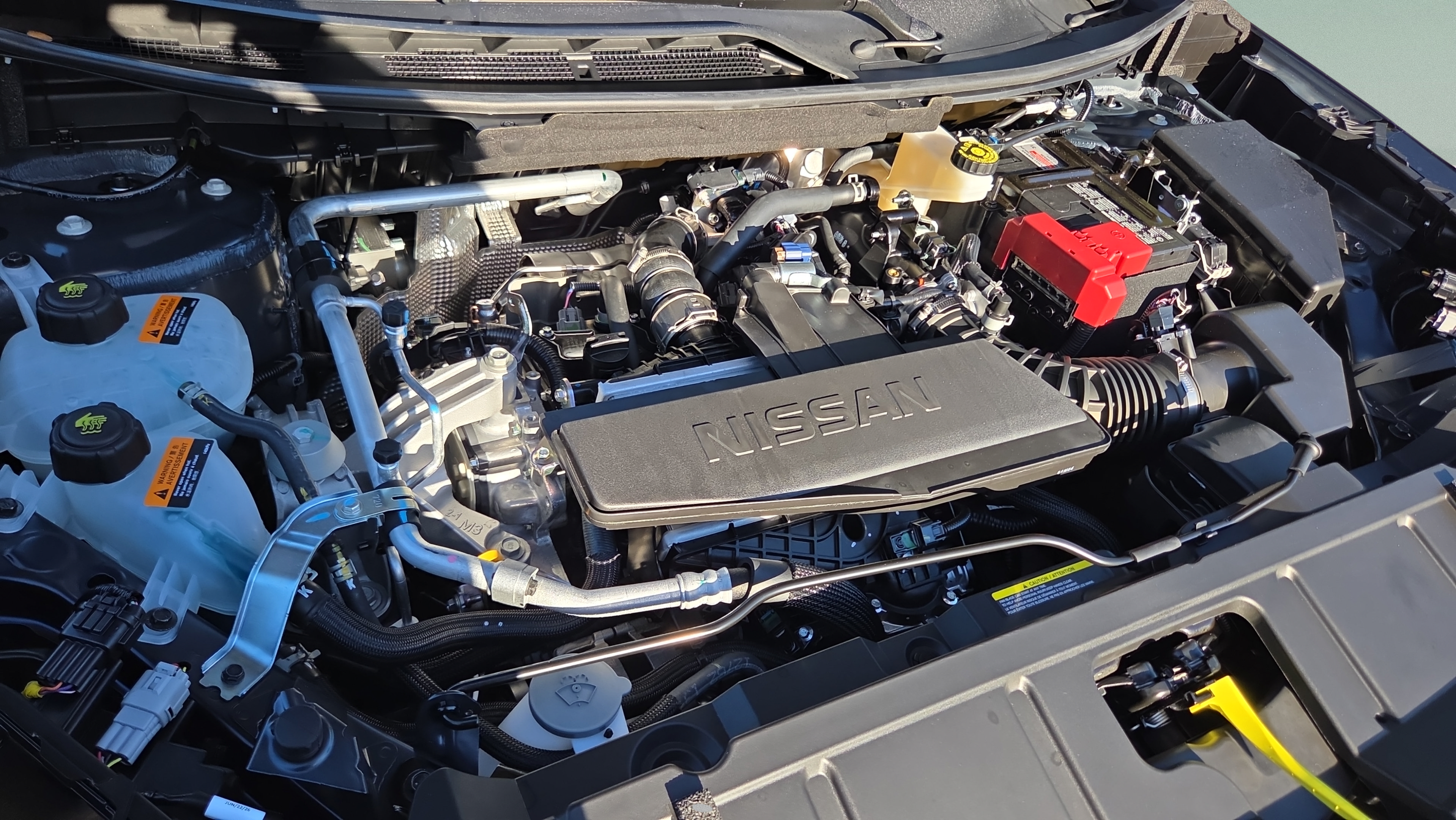 New 2026 Nissan Rogue SV w/ Cold Weather Package FWD image 19