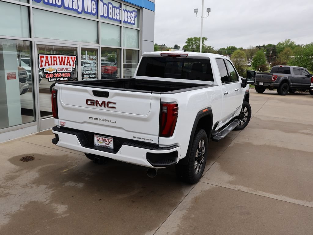 New 2026 GMC Sierra 2500 Denali w/ Denali Reserve Package AWD/4WD image 54