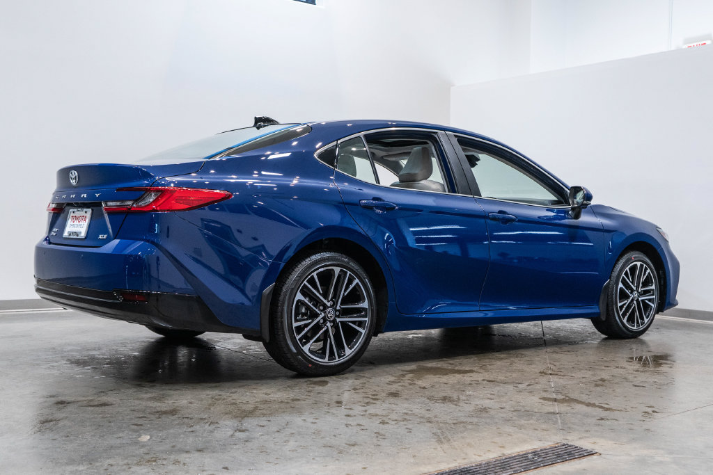 New 2026 Toyota Camry XLE w/ Premium Plus Package AWD/4WD image 9