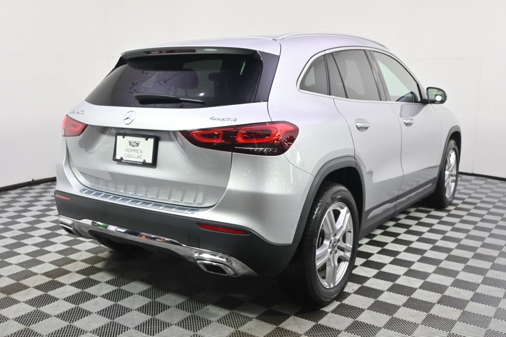 Used 2022 Mercedes-Benz GLA 250 4MATIC image 6