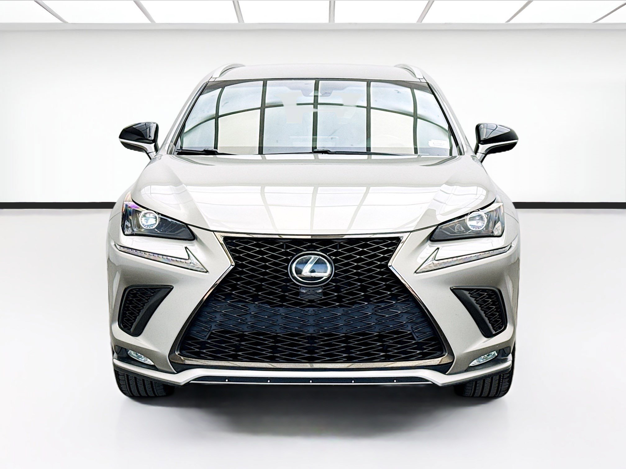 Used 2018 Lexus NX 300 F Sport w/ Cold Area Package FWD image 2