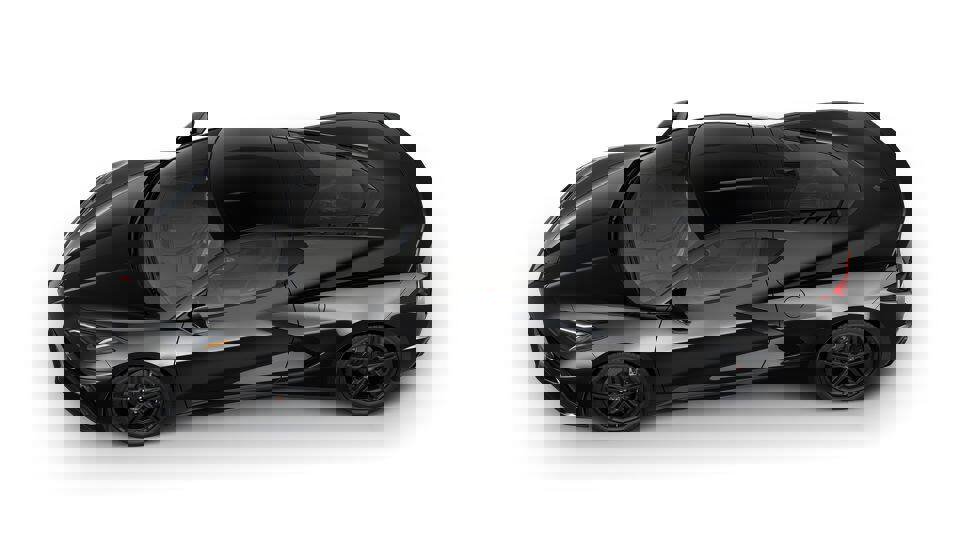 New 2026 Chevrolet Corvette Stingray Coupe w/ 1LT image 33