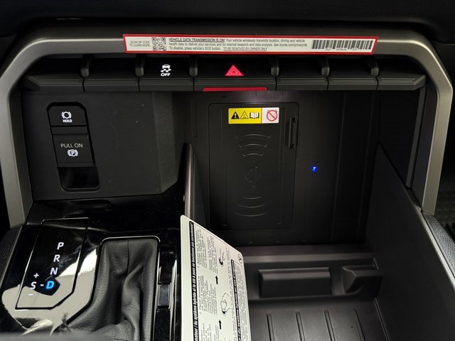 New 2026 Toyota Tundra SR5 w/ SR5 Convenience Package image 20