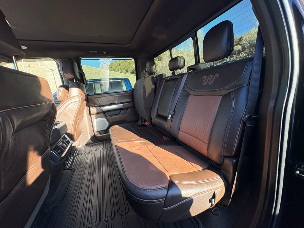 Used 2021 Ford F150 King Ranch w/ Equipment Group 601A High image 6