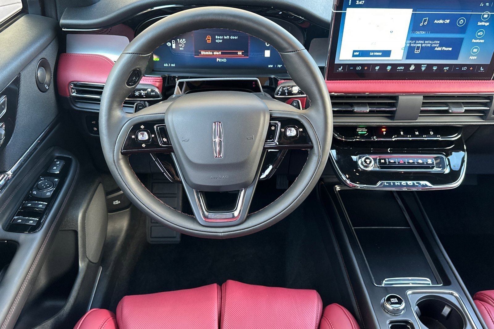 New 2025 Lincoln Corsair Grand Touring w/ Equipment Group 302A image 13