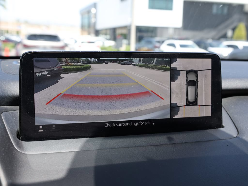 Certified 2021 MAZDA CX-9 Grand Touring FWD image 34