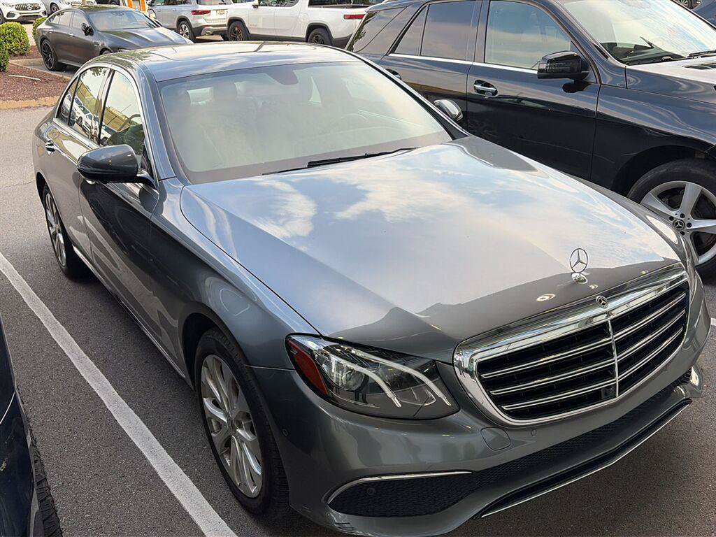 Certified 2019 Mercedes-Benz E 300