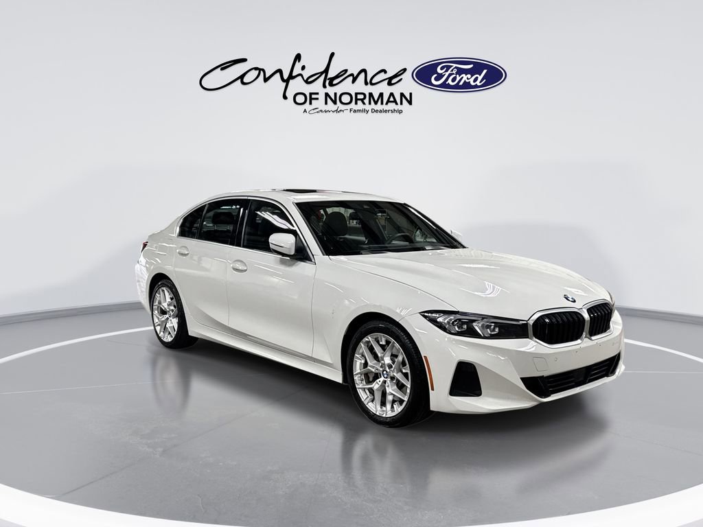 Used 2025 BMW 330i Sedan image 11