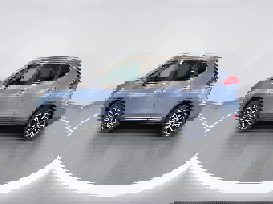 Used 2017 Nissan Rogue SL w/ SL Premium Package image 5