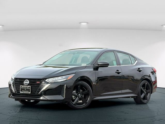 Used 2024 Nissan Sentra SR image 2