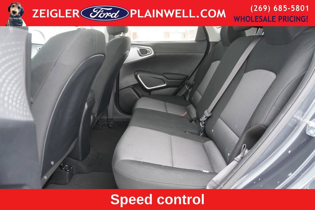 Used 2024 Kia Soul LX w/ Option Group 015 image 11