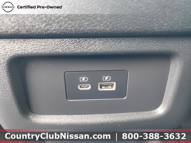Certified 2022 Nissan Pathfinder SV image 25