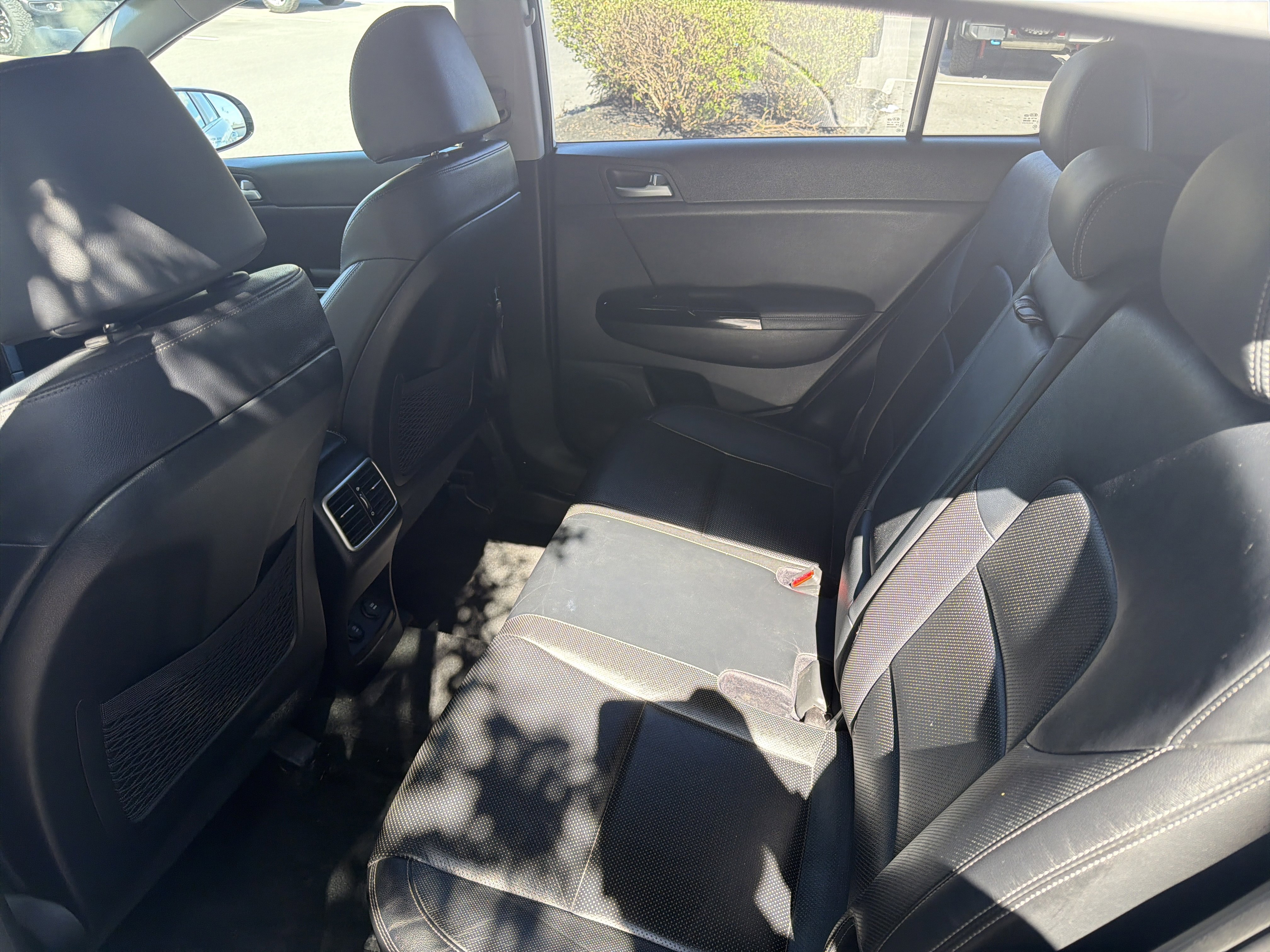 Used 2018 Kia Sportage SX image 16