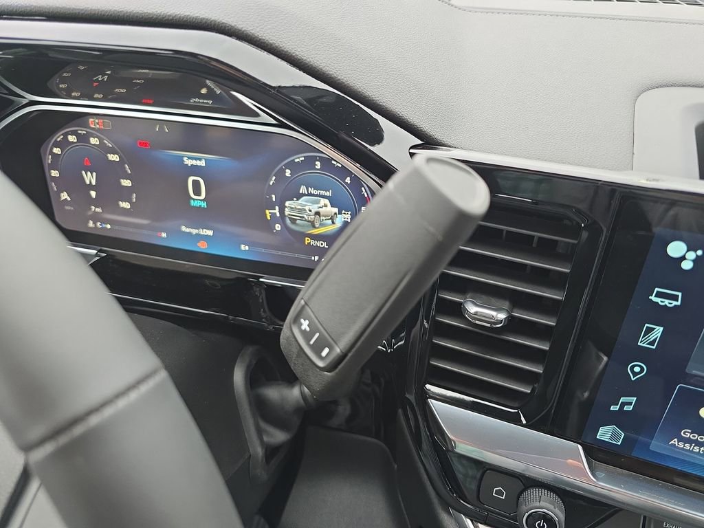 New 2026 Chevrolet Silverado 3500 LTZ w/ LTZ Plus Package image 18