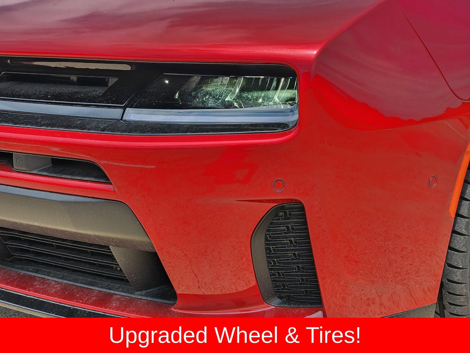 New 2026 Dodge Charger R/T w/ Driver Convenience Group AWD/4WD image 10