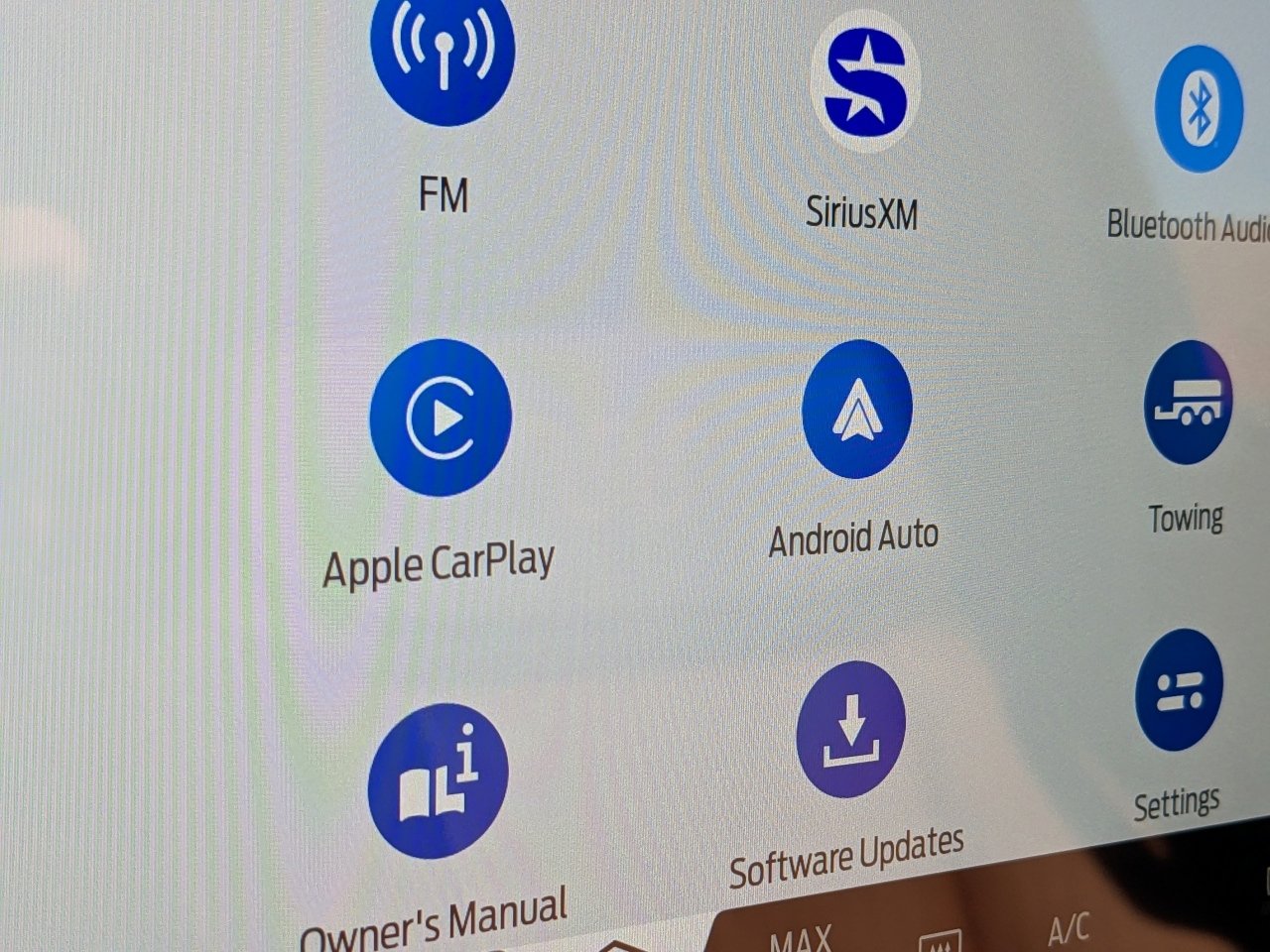 New 2025 Ford Expedition Max King Ranch image 28