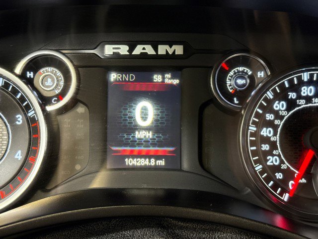 Used 2023 RAM 3500 Big Horn w/ Level 1 Equipment Group image 32