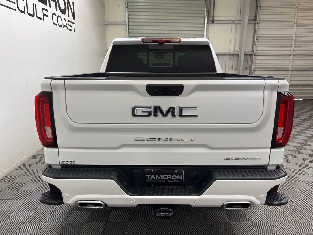 Used 2025 GMC Sierra 1500 Denali Ultimate AWD/4WD image 10