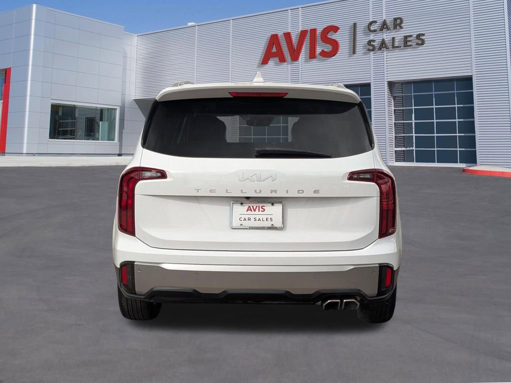Used 2025 Kia Telluride S image 5