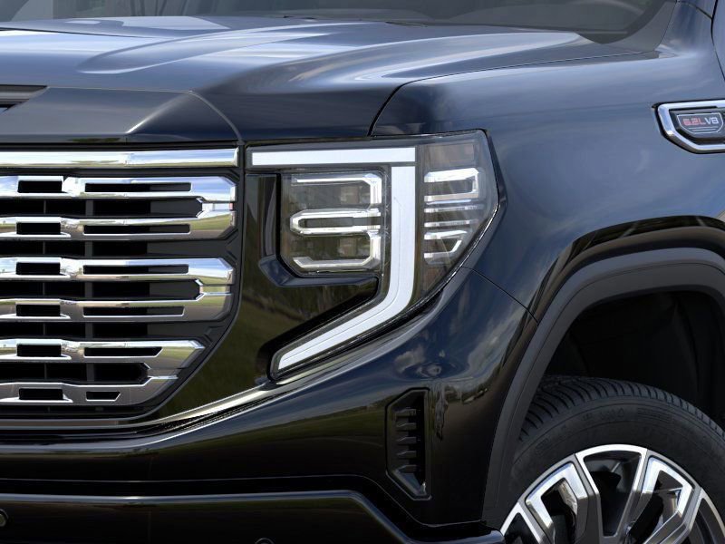 New 2026 GMC Sierra 1500 Denali w/ Denali Reserve Package AWD/4WD image 10
