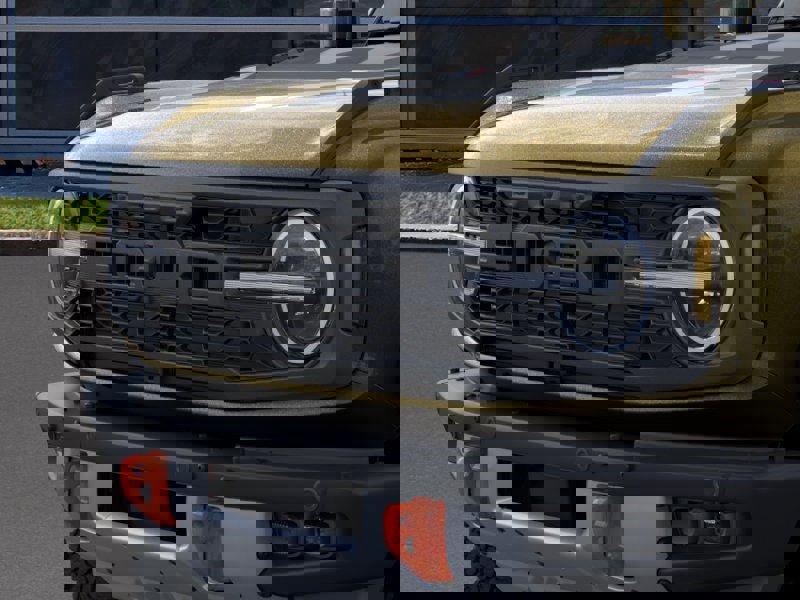 New 2025 Ford Bronco Raptor image 19