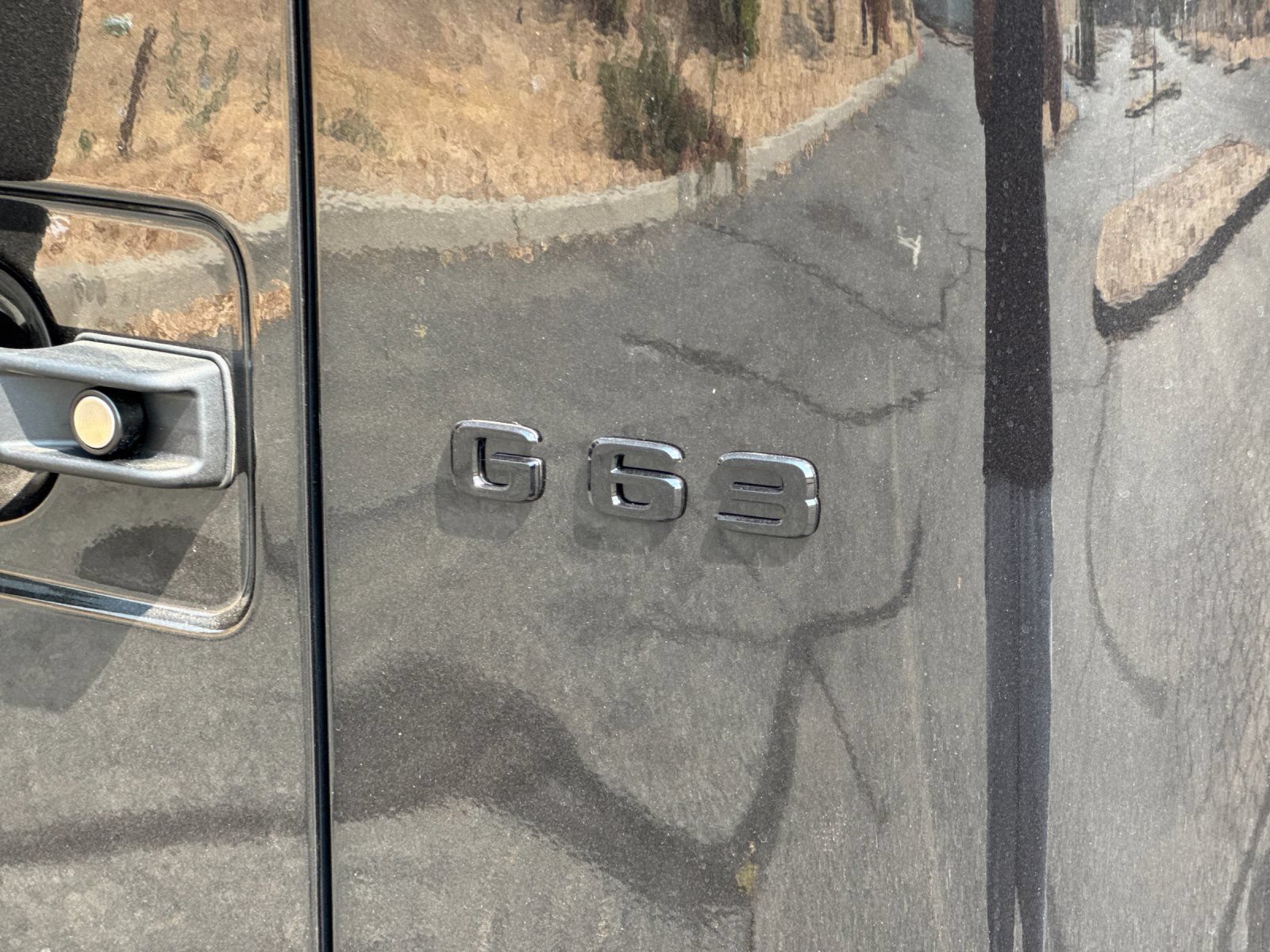 New 2027 Mercedes-Benz G 63 AMG 4MATIC image 26