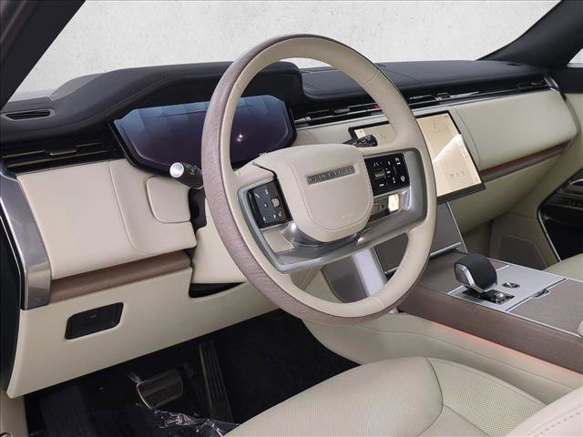 Certified 2024 Land Rover Range Rover SE AWD/4WD image 10