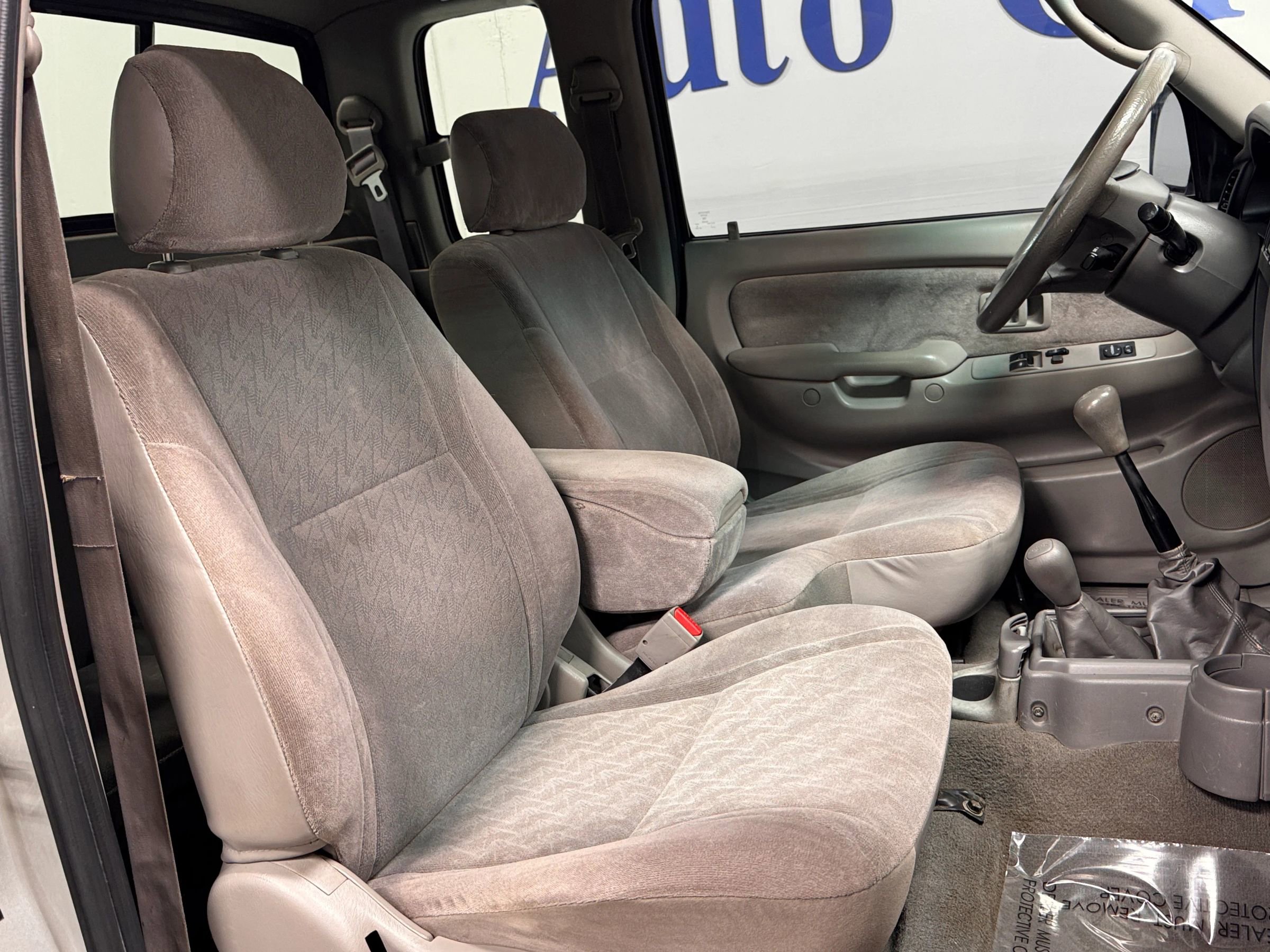 Used 2002 Toyota Tacoma 4x4 Xtracab V6 image 10