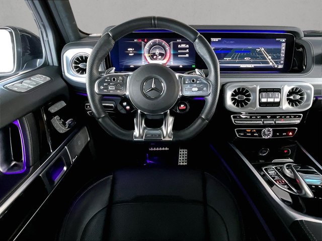 Certified 2024 Mercedes-Benz G 63 AMG 4MATIC w/ Seat Comfort Package image 7
