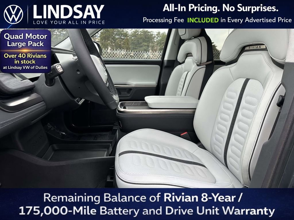 Used 2024 Rivian R1S Adventure AWD/4WD image 11