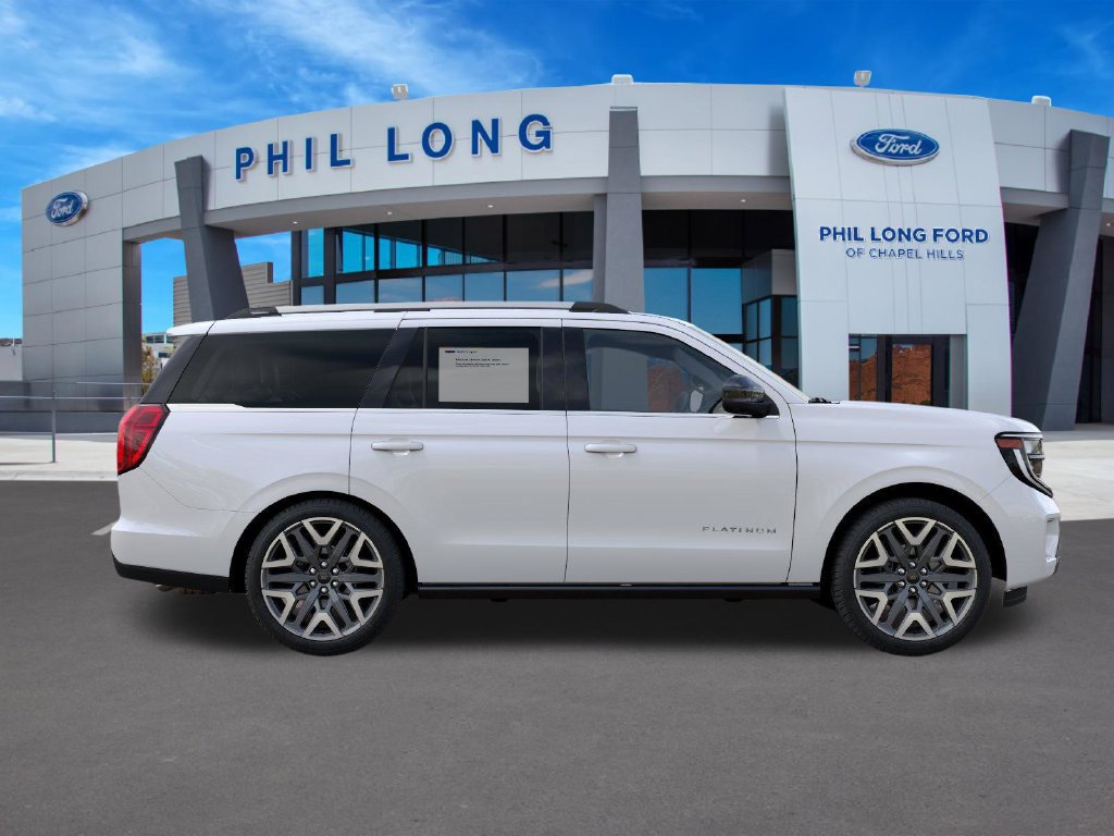 New 2027 Ford Expedition Platinum w/ Platinum Ultimate Package AWD/4WD image 5