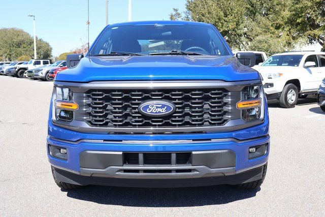 Used 2024 Ford F150 STX image 2
