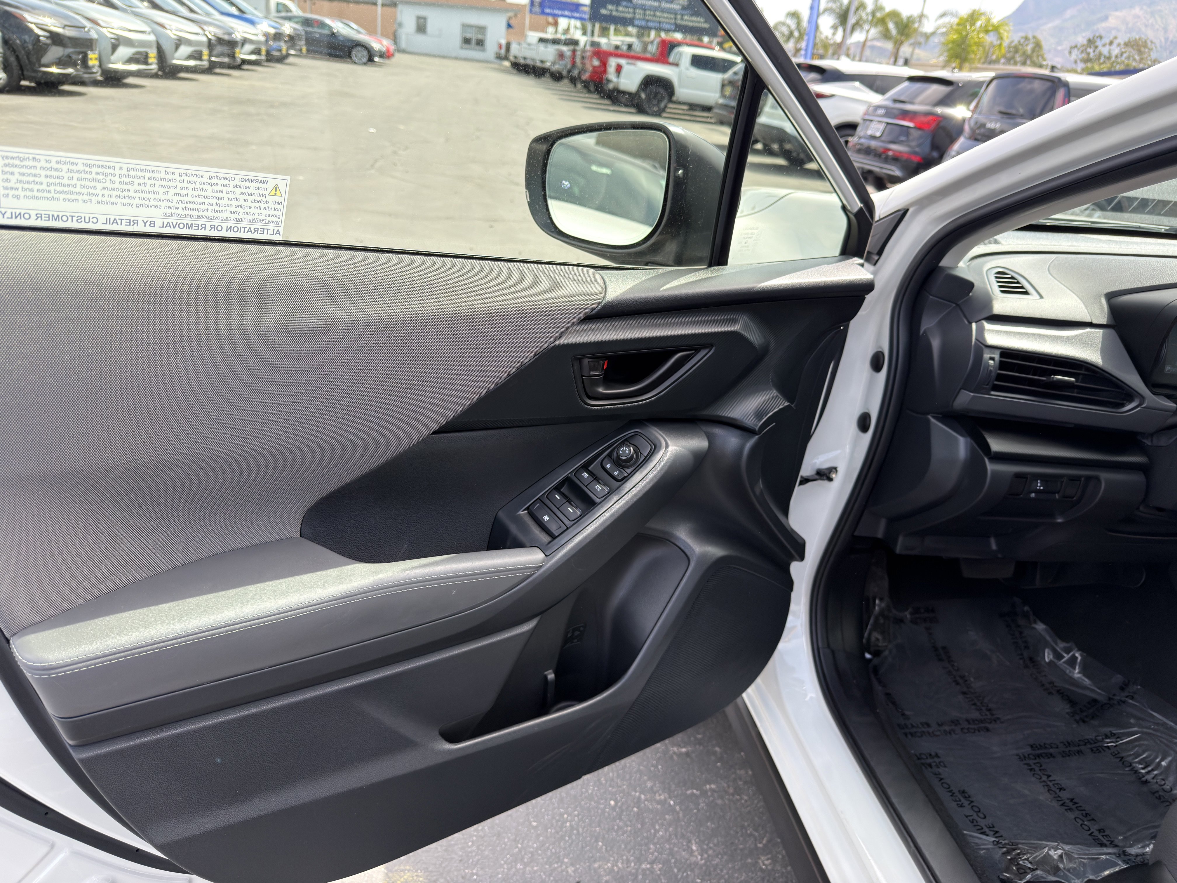 Used 2024 Subaru Crosstrek 2.0i Premium AWD/4WD image 23