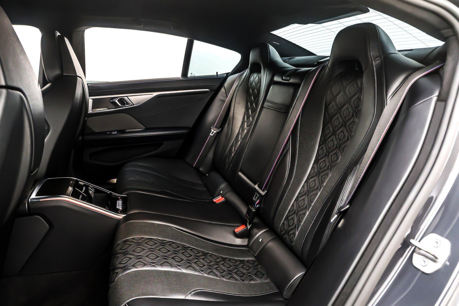 Used 2022 BMW M8 Gran Coupe xDrive Competition w/ Comfort Seating Package image 8