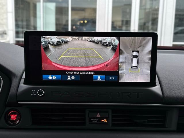 New 2026 Honda Passport TrailSport Elite image 38