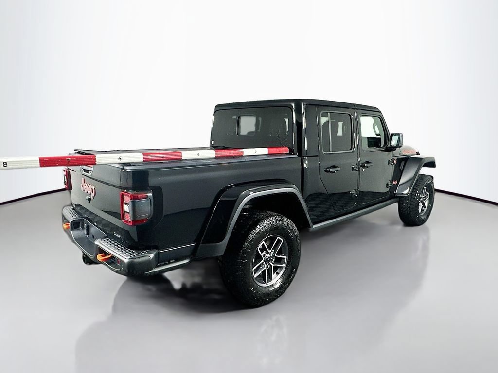 New 2025 Jeep Gladiator Mojave AWD/4WD image 7