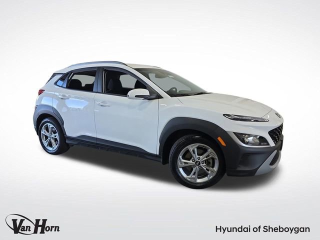 Certified 2023 Hyundai Kona SEL