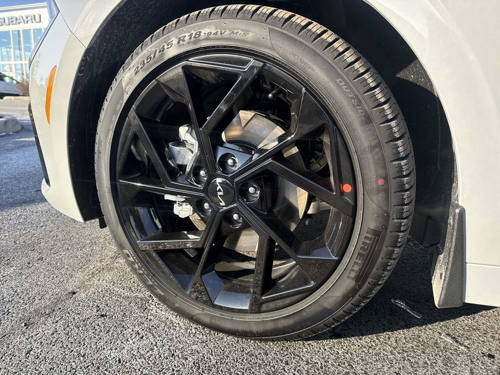New 2026 Kia K5 GT-Line w/ GT-Line Premium Package AWD/4WD image 8